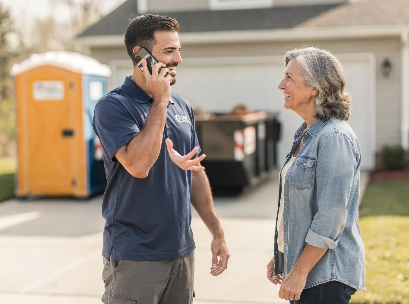 Porta Potty Rental Sidell, IL FAQs